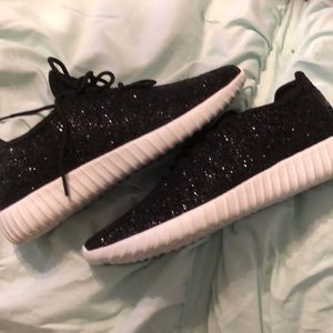 Sneakers from Fashion Nova. Order was cancelled
